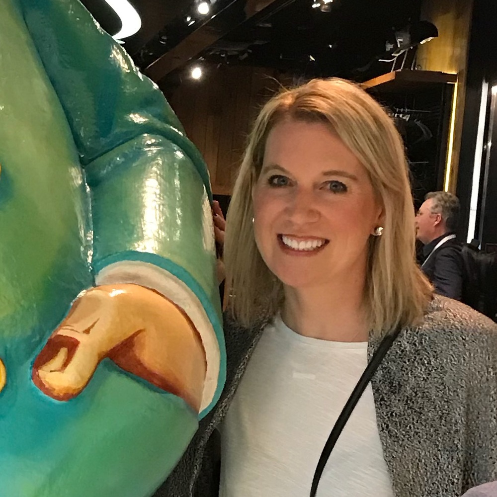 Meet your Posher, Lisa